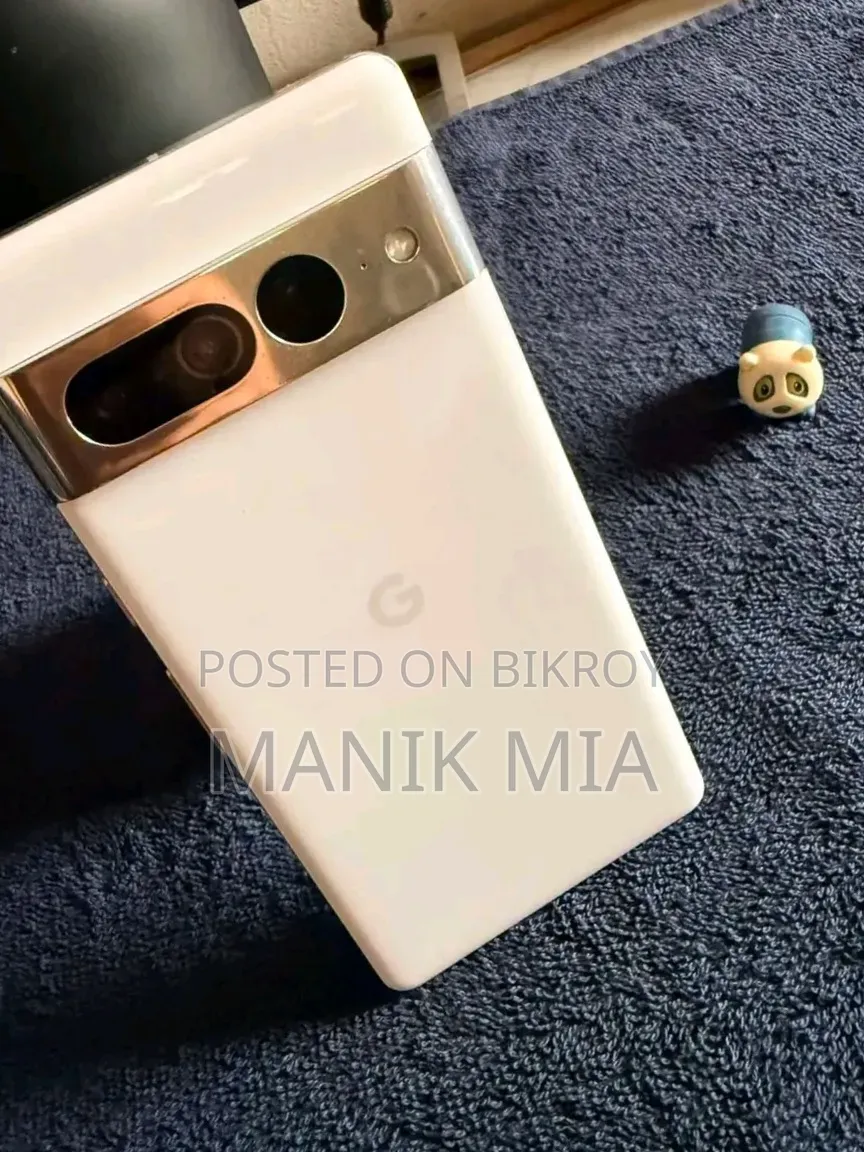 Google Pixel 7 Pro 256 GB White