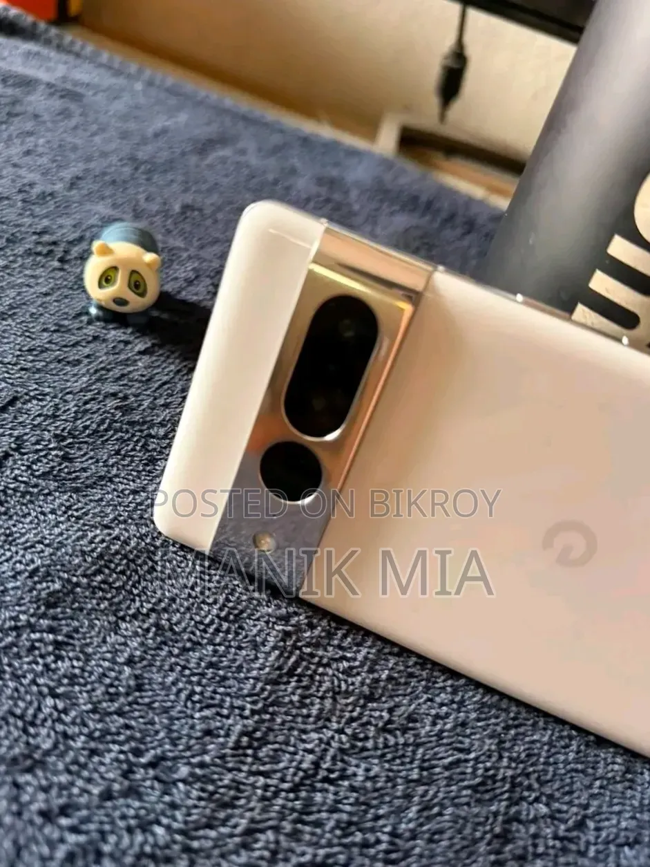 Google Pixel 7 Pro 256 GB White