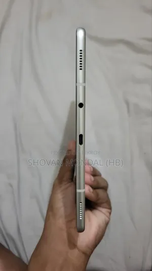 Samsung Galaxy Tab S4 64 GB White