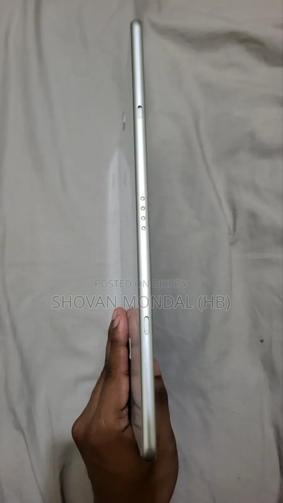 Samsung Galaxy Tab S4 64 GB White