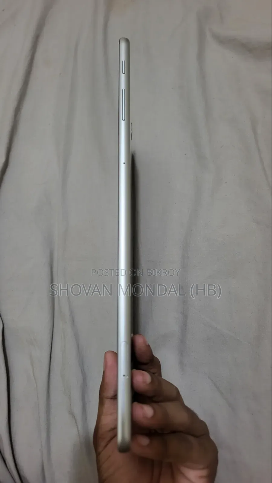 Samsung Galaxy Tab S4 64 GB White