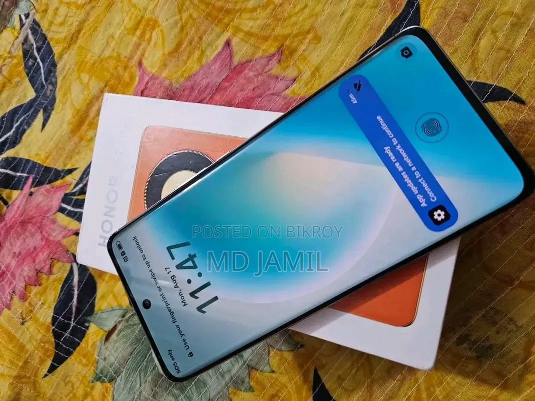 Honor X9b 5G 256 GB Orange