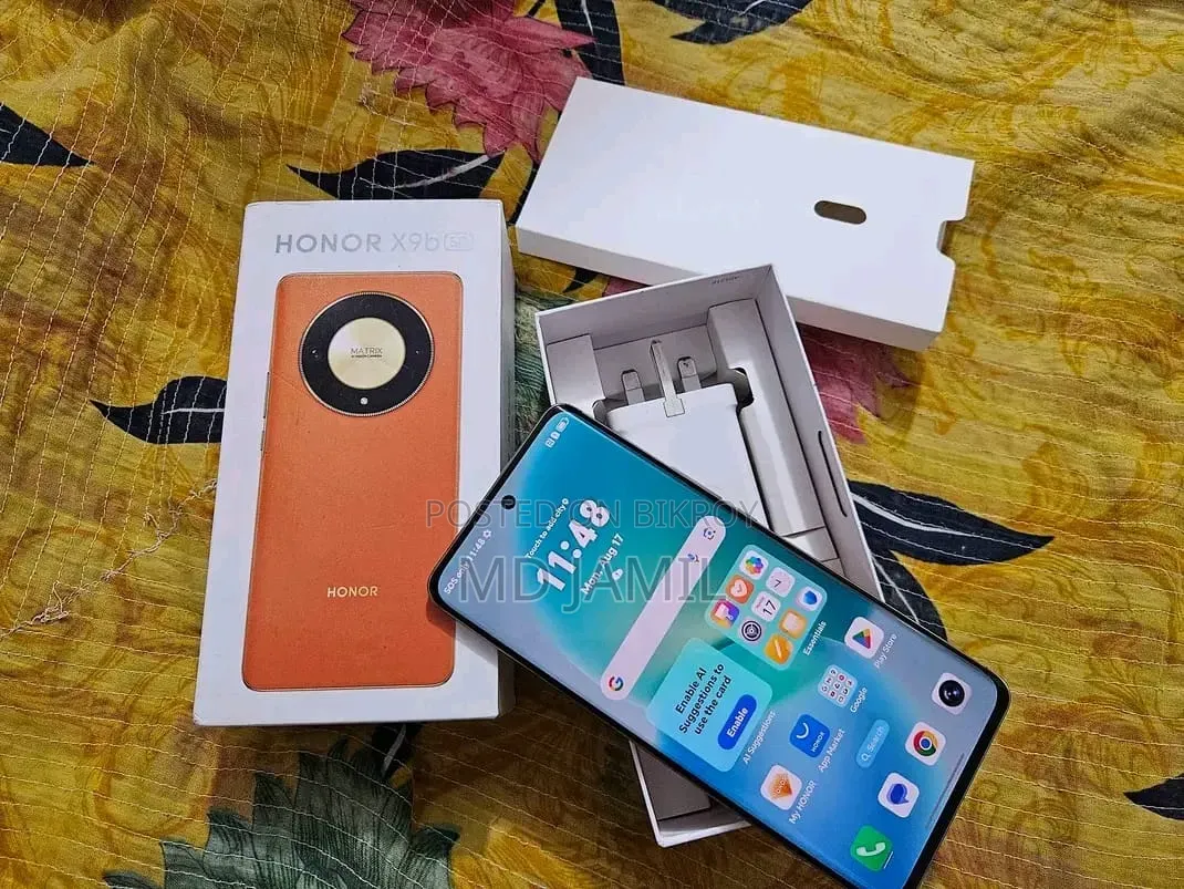 Honor X9b 5G 256 GB Orange