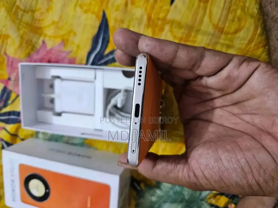 Honor X9b 5G 256 GB Orange