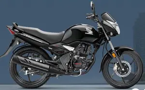 Honda Unicorn 2009 Black