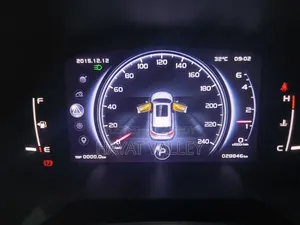 Proton X70 2020 Gray