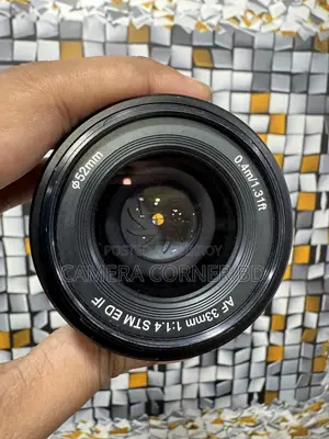Sony Viltrox 33mm Prime Lens