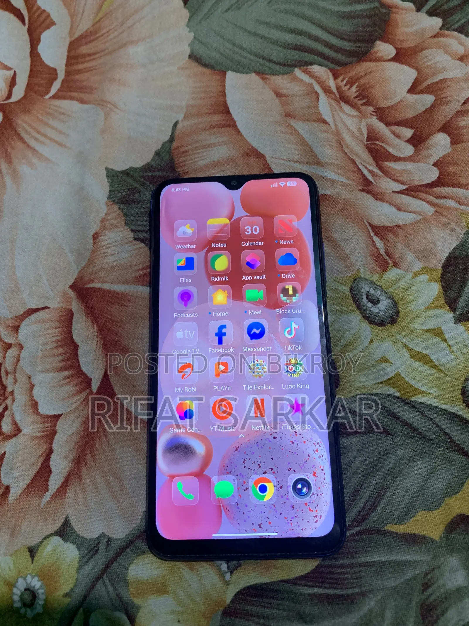 Xiaomi Poco M3 64 GB Blue