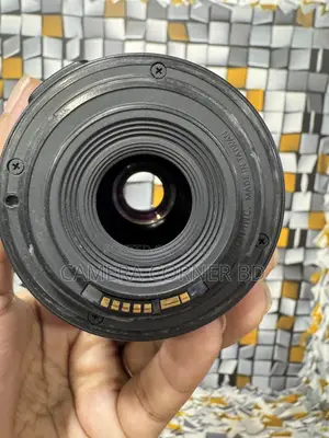 Canon 18-55mm Is