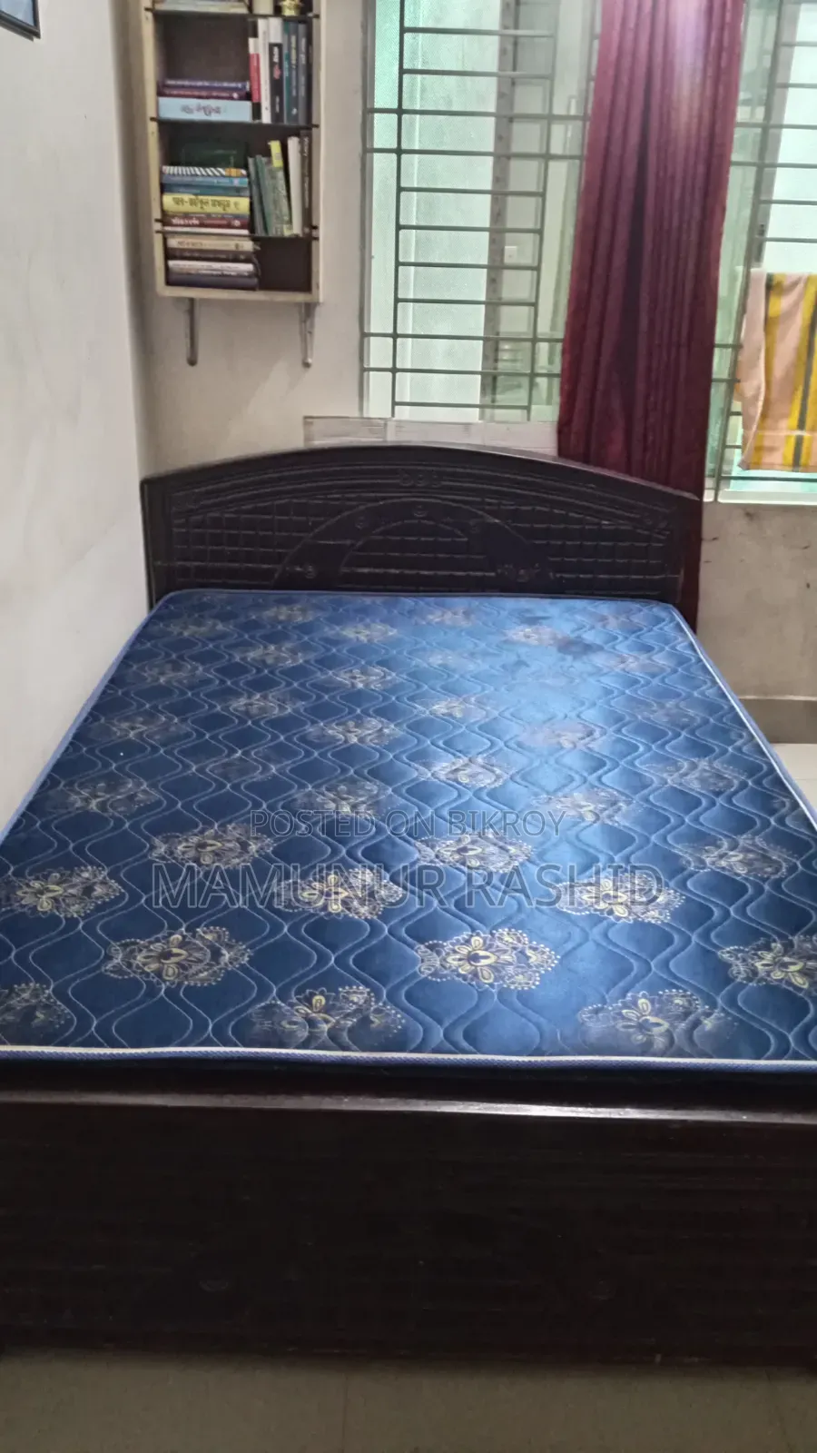 Bed 5 by 7 Feet
