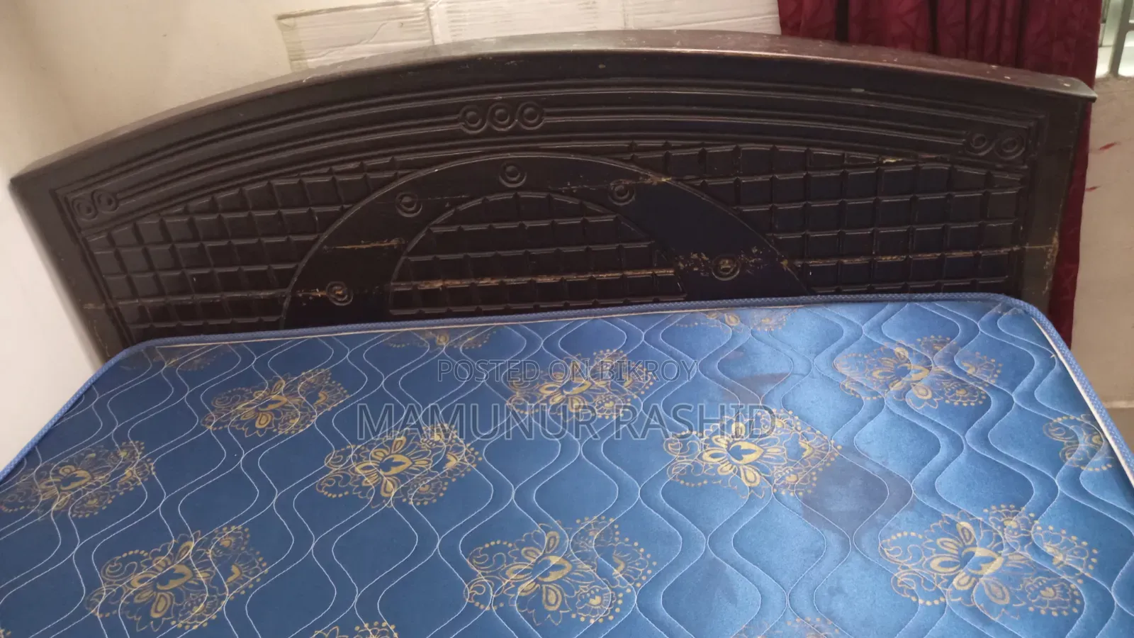 Bed 5 by 7 Feet