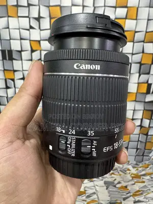 Canon 18-55mm STM