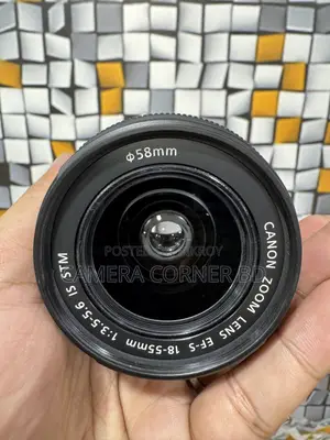 Canon 18-55mm STM