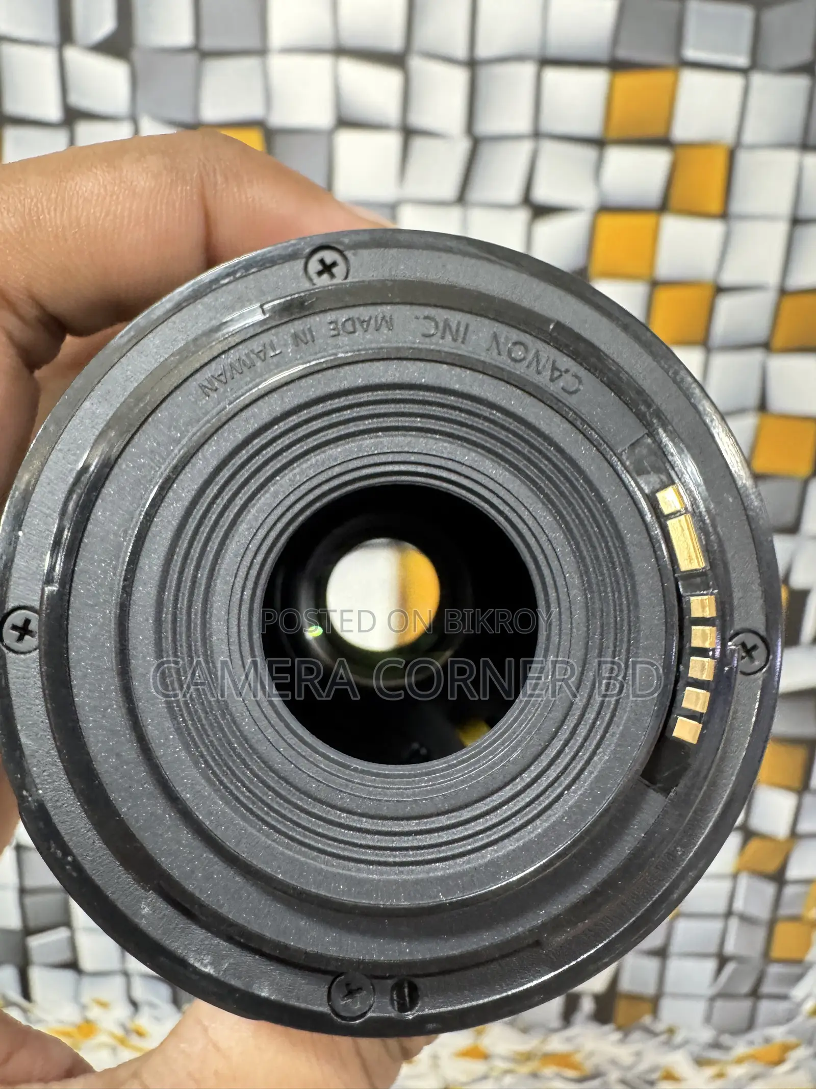 Canon 18-55mm STM