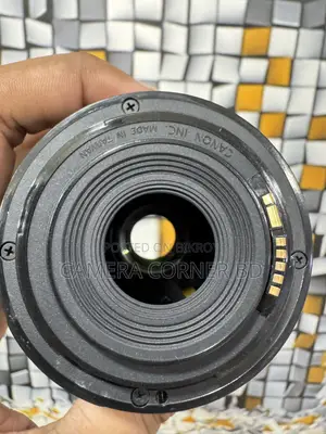 Canon 18-55mm STM