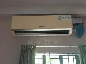 ২ টন ভিশন এসি নতুন কম্প্রেসার