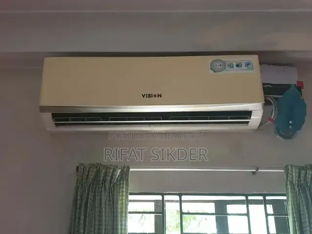 ২ টন ভিশন এসি নতুন কম্প্রেসার