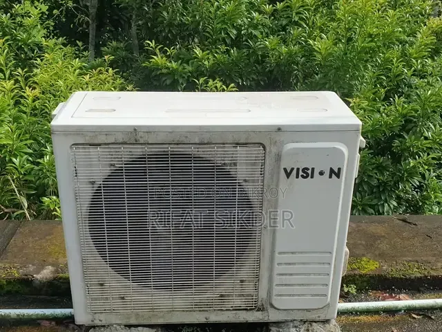 ২ টন ভিশন এসি নতুন কম্প্রেসার