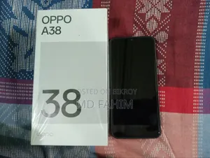Oppo A38 128 GB Black