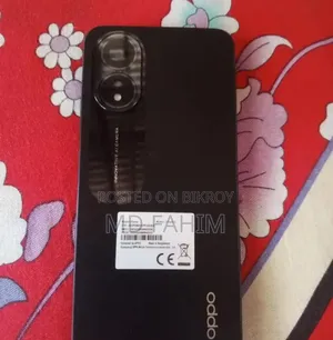 Oppo A38 128 GB Black