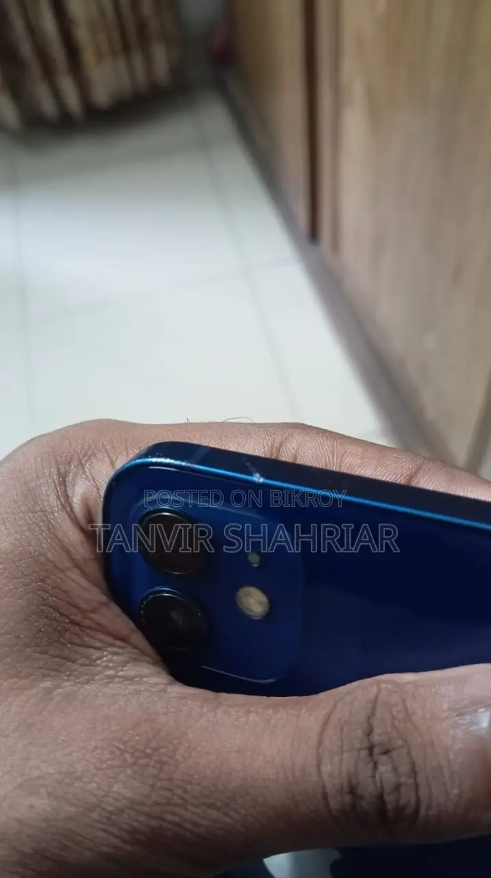 Apple iPhone 12 64 GB Blue