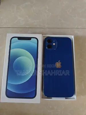 Apple iPhone 12 64 GB Blue