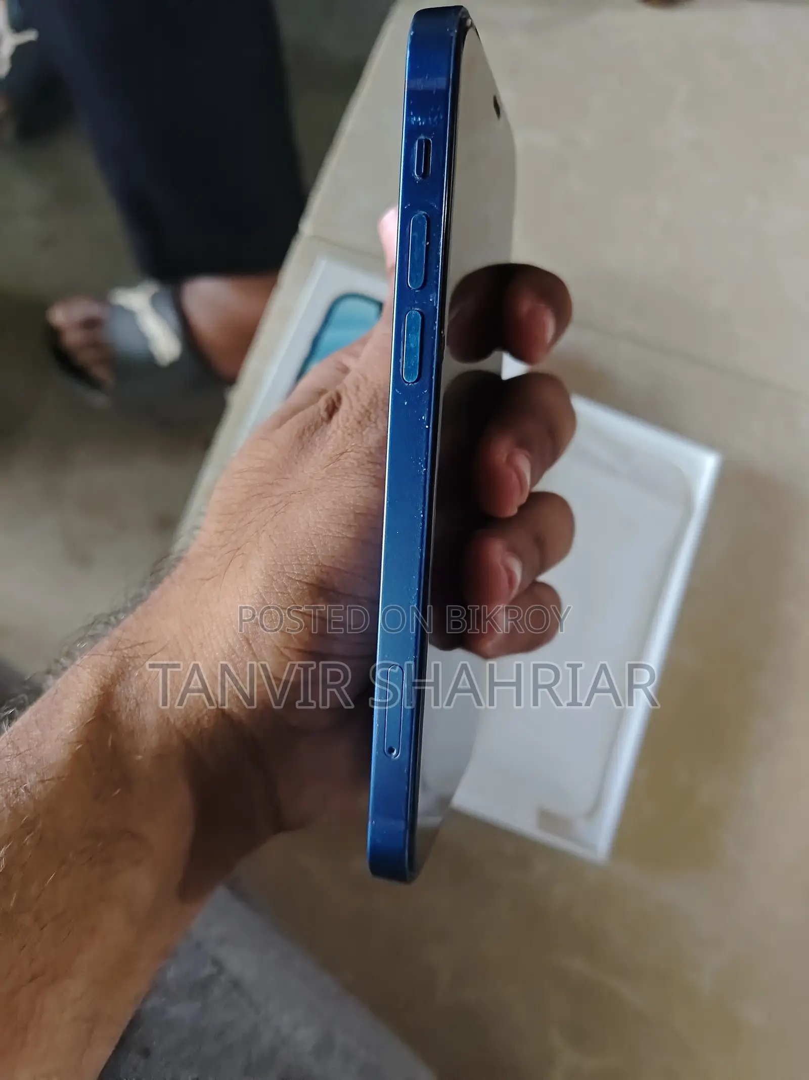 Apple iPhone 12 64 GB Blue