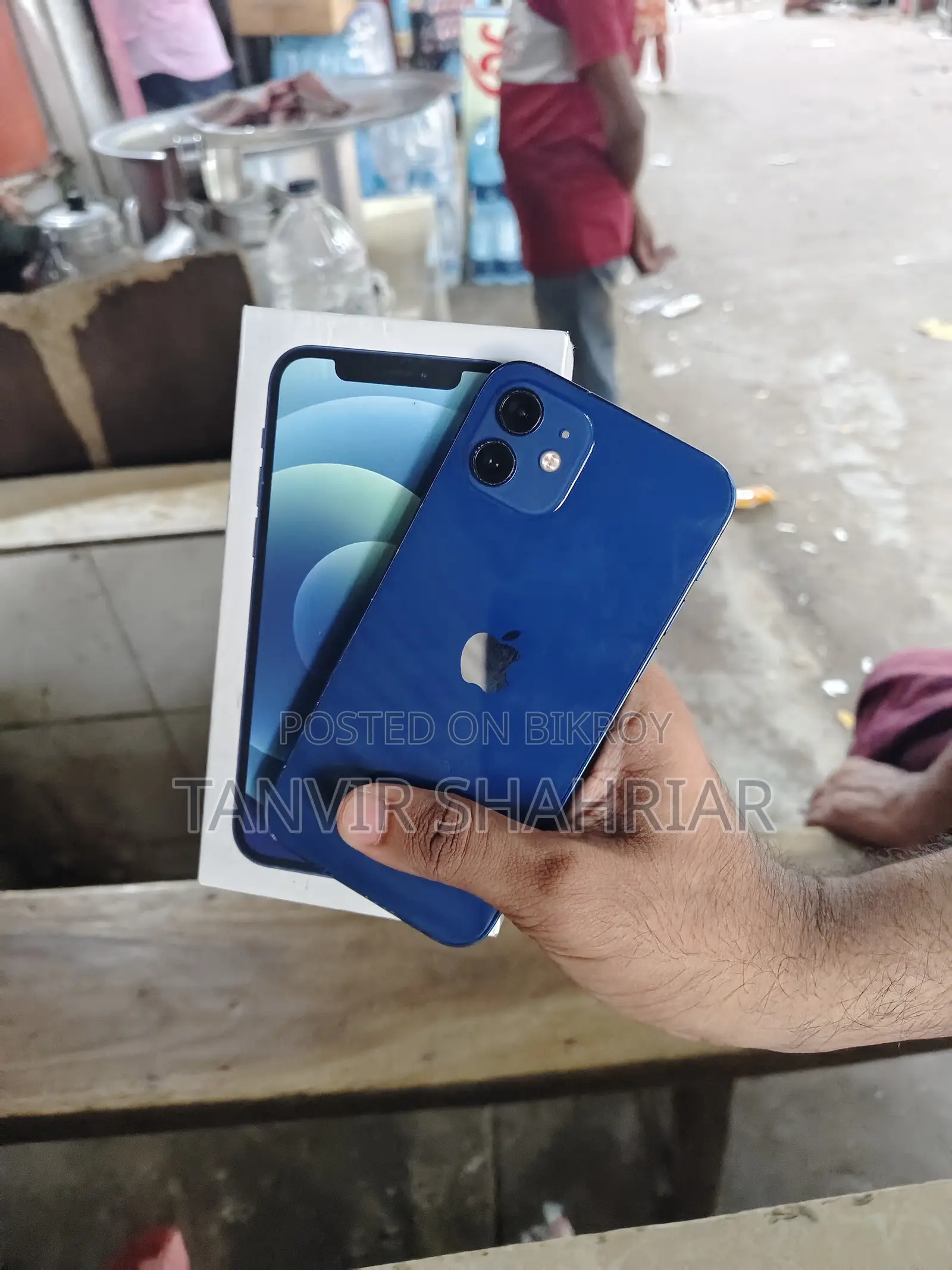 Apple iPhone 12 64 GB Blue