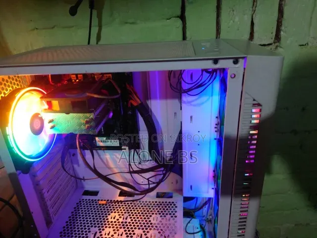 New Desktop Computer 16GB Intel Core I5 SSD 256GB