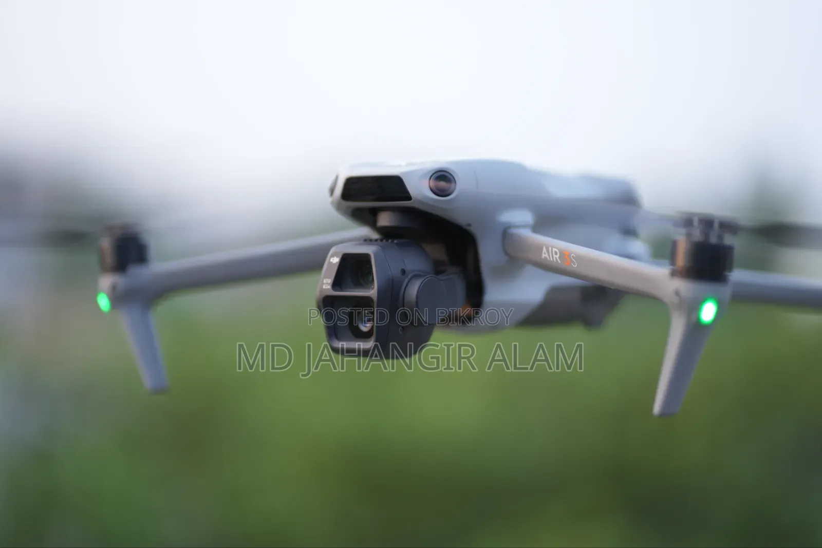 DJI Air 3s Drone With Official Warranty Available