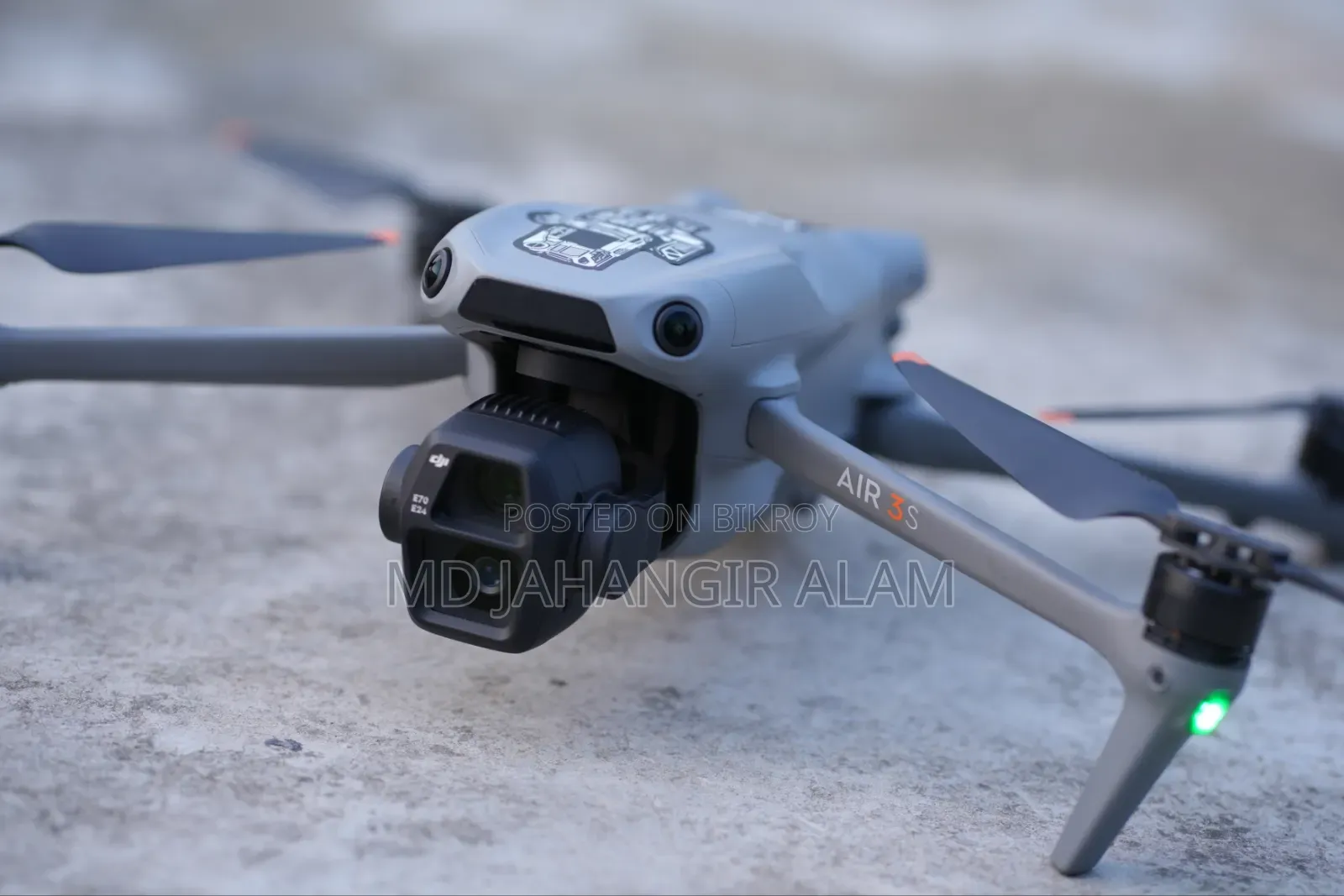 DJI Air 3s Drone With Official Warranty Available