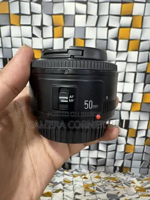 Yongnuo 50mm Prime Lens 1.8