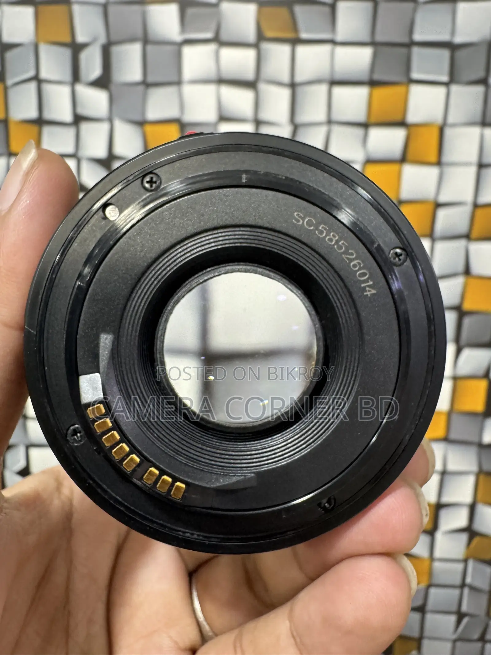 Yongnuo 50mm Prime Lens 1.8