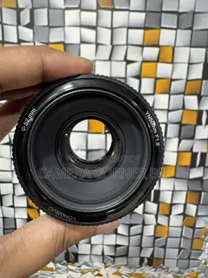 Yongnuo 50mm Prime Lens 1.8
