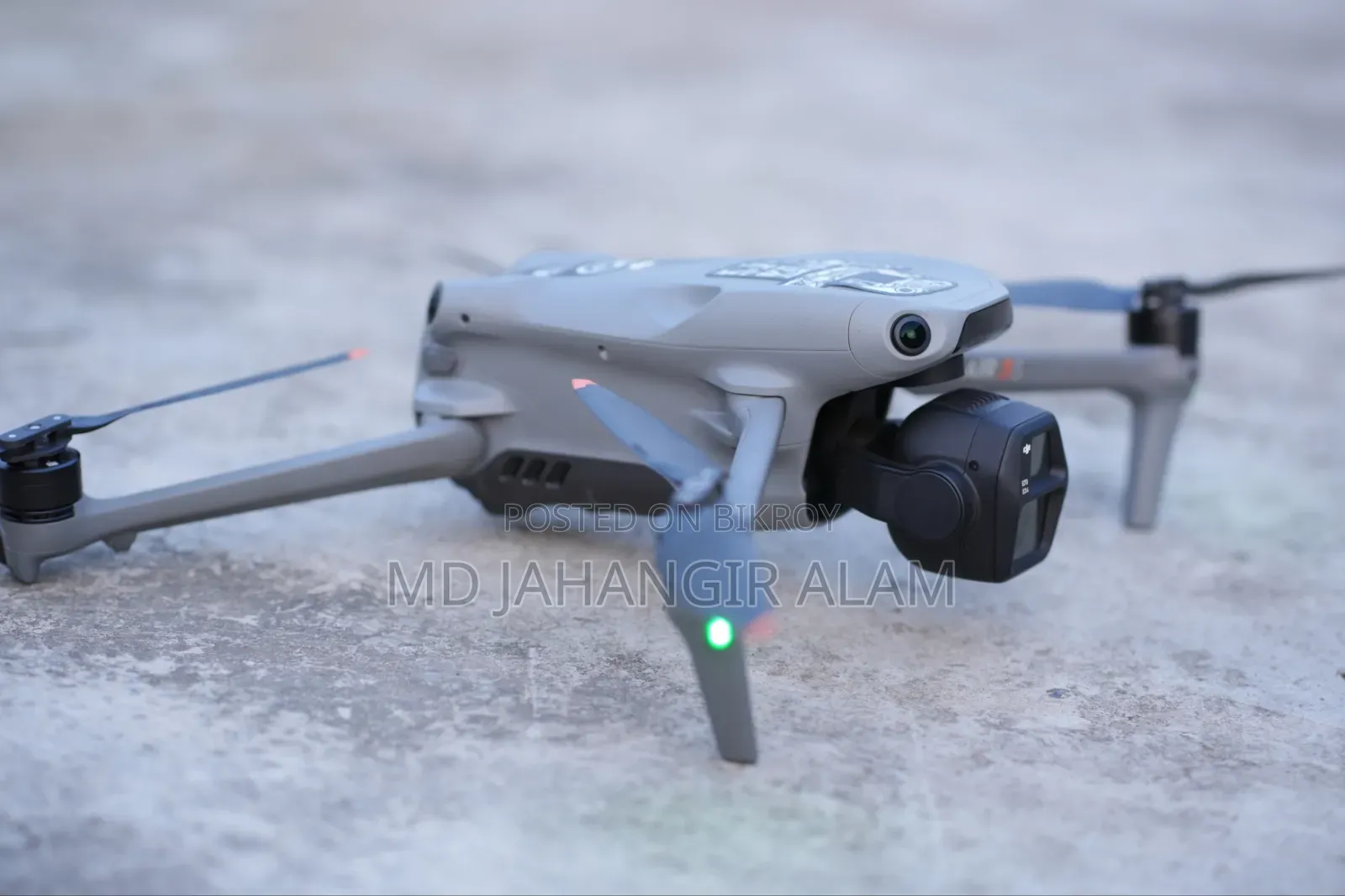 DJI Air 3s Drone With Official Warranty Available