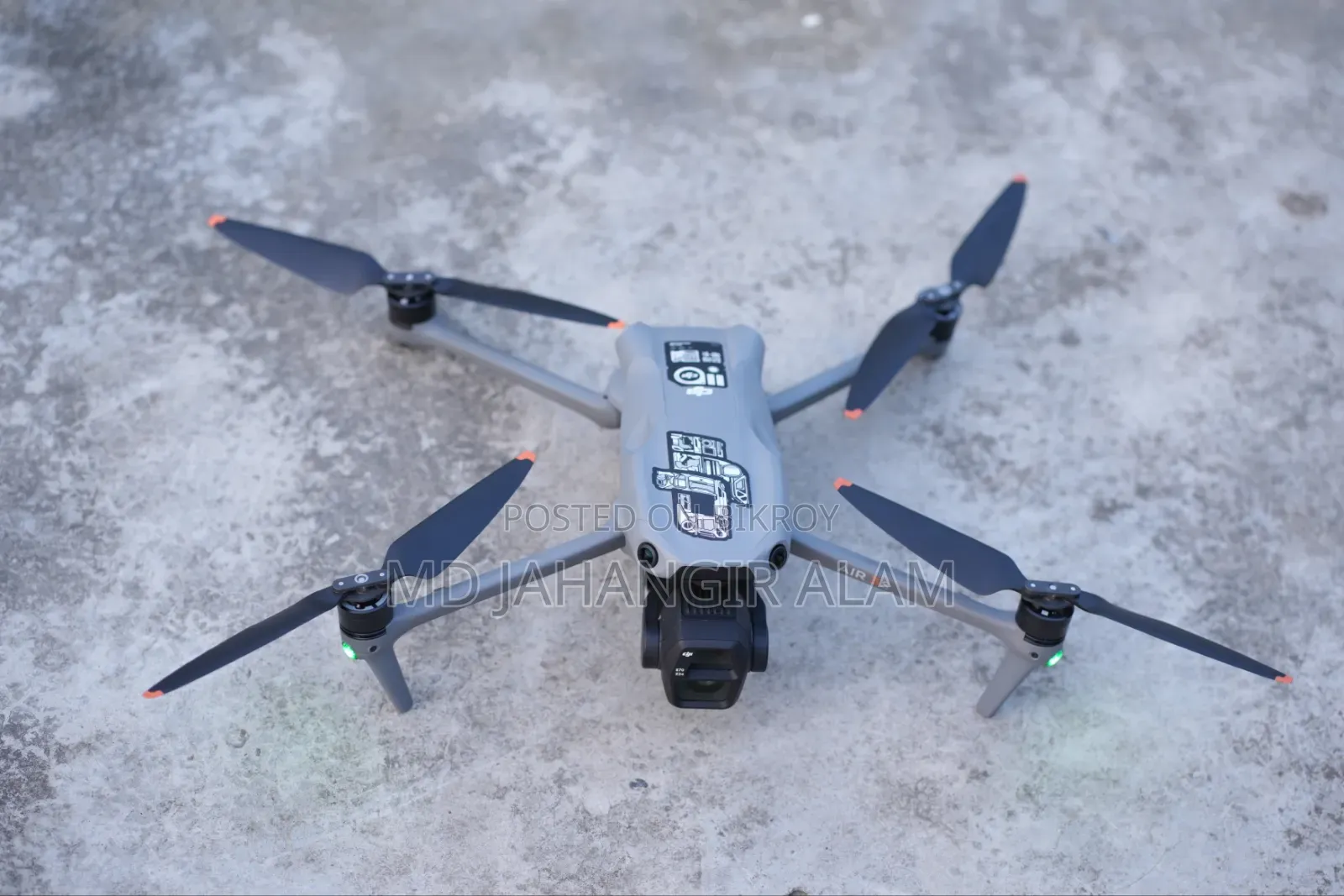 DJI Air 3s Drone With Official Warranty Available