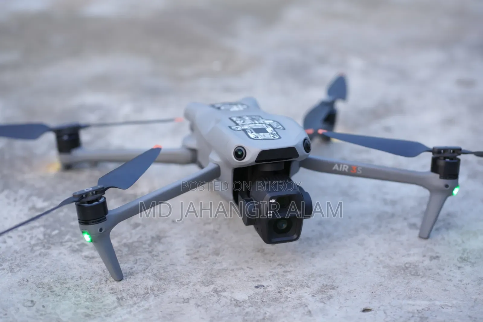 DJI Air 3s Drone With Official Warranty Available