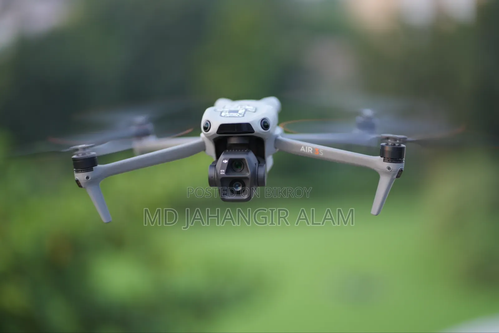 DJI Air 3s Drone With Official Warranty Available