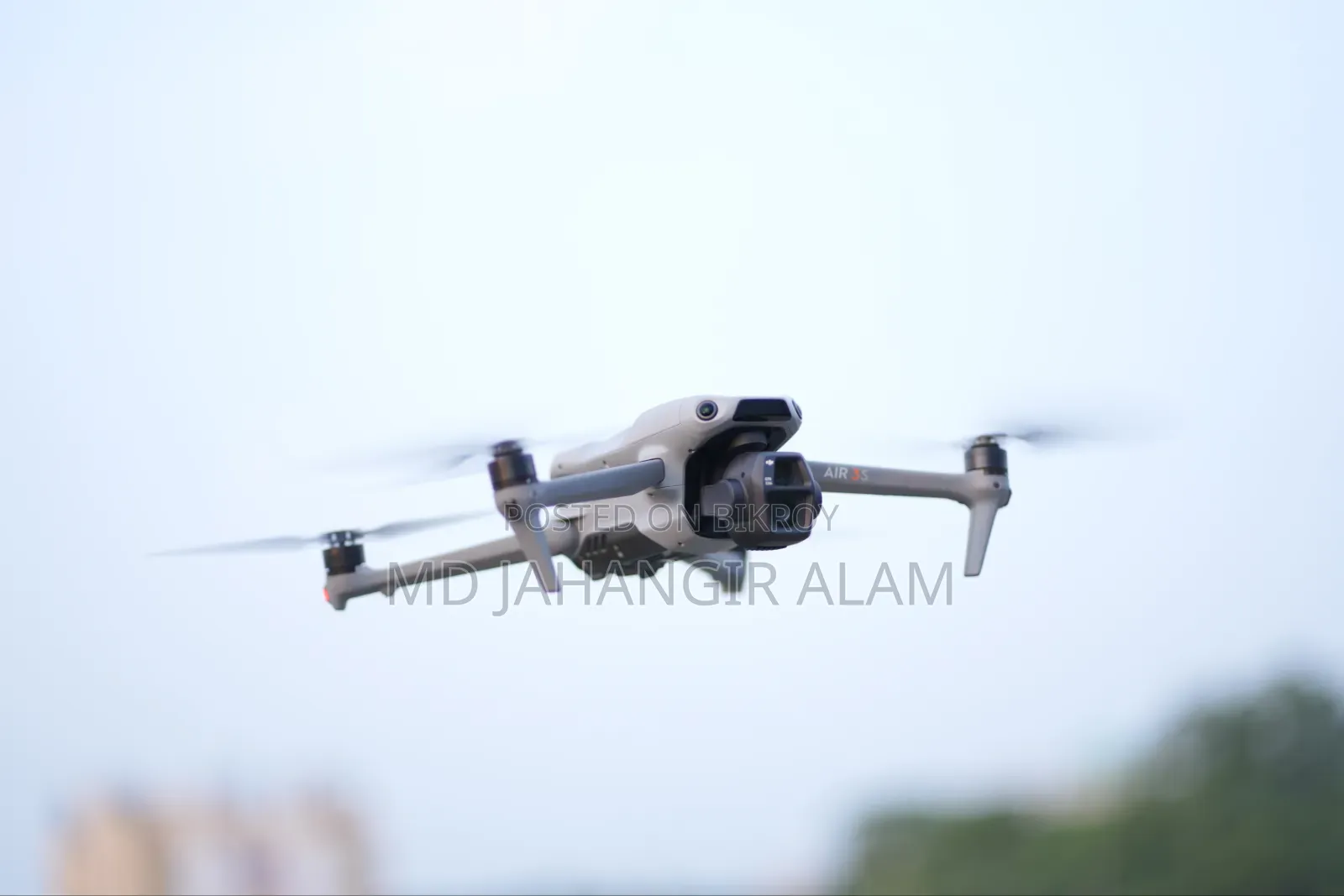 DJI Air 3s Drone With Official Warranty Available