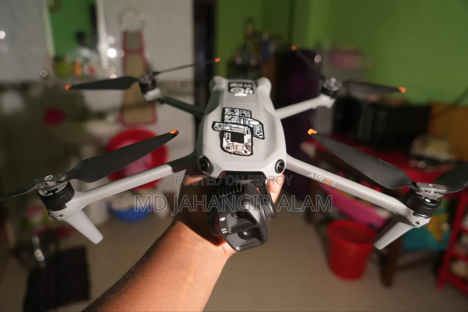 DJI Air 3s Drone With Official Warranty Available