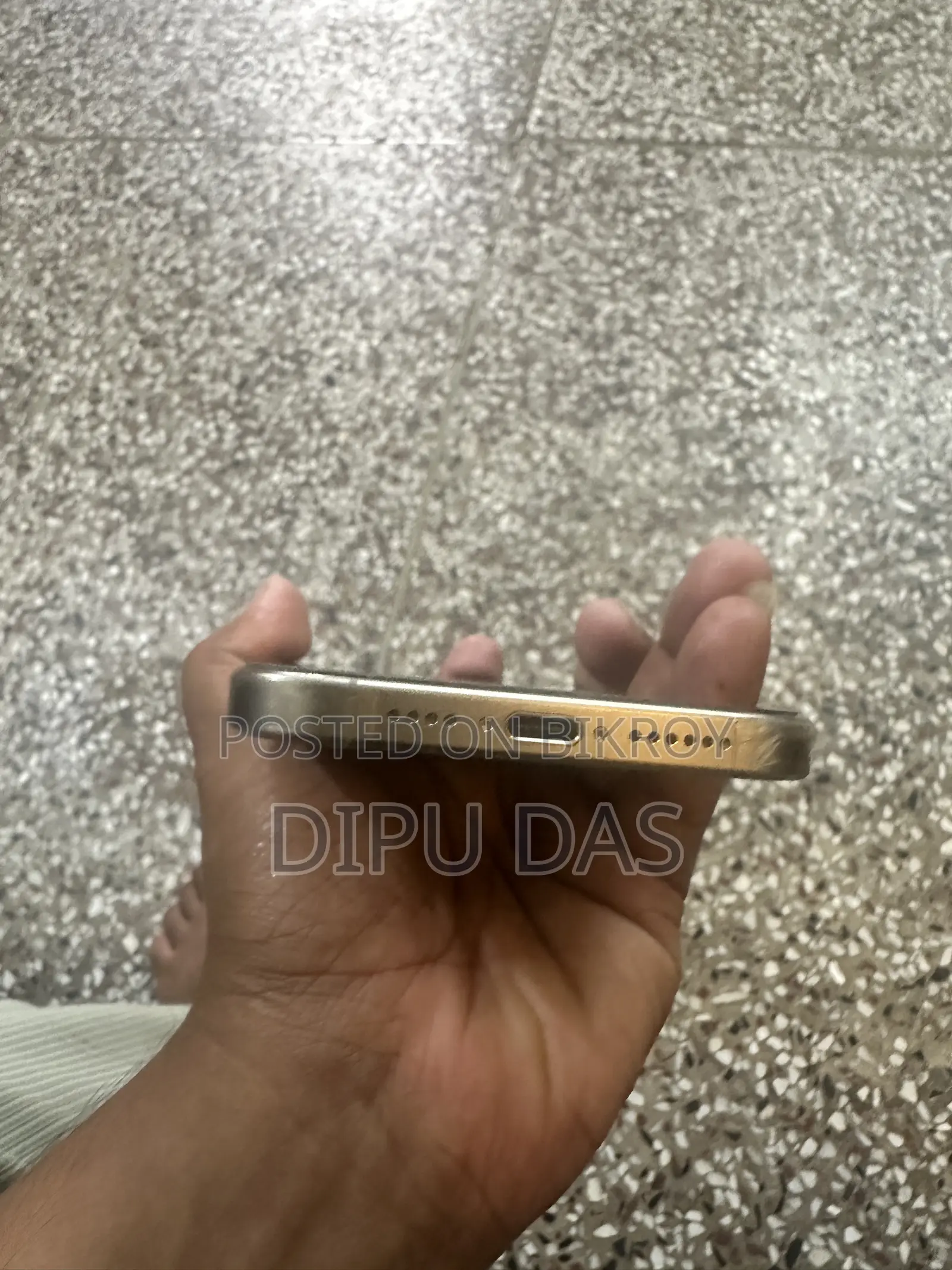 Apple iPhone 15 Pro Max 256 GB Gray