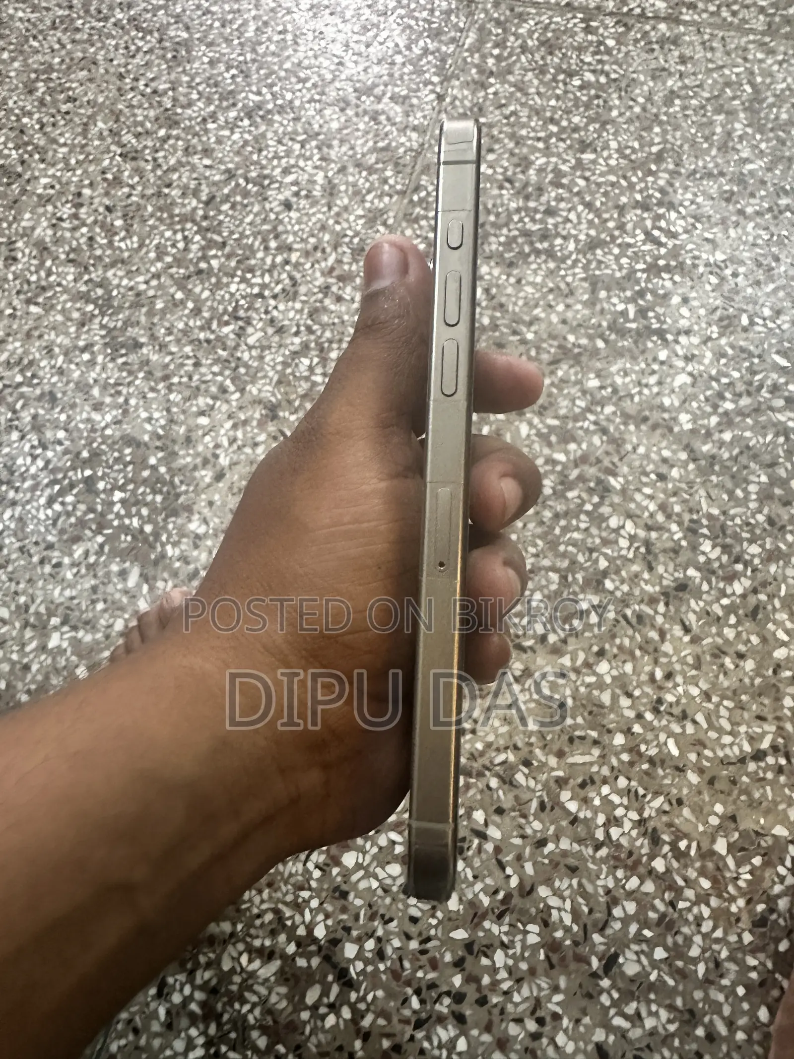 Apple iPhone 15 Pro Max 256 GB Gray