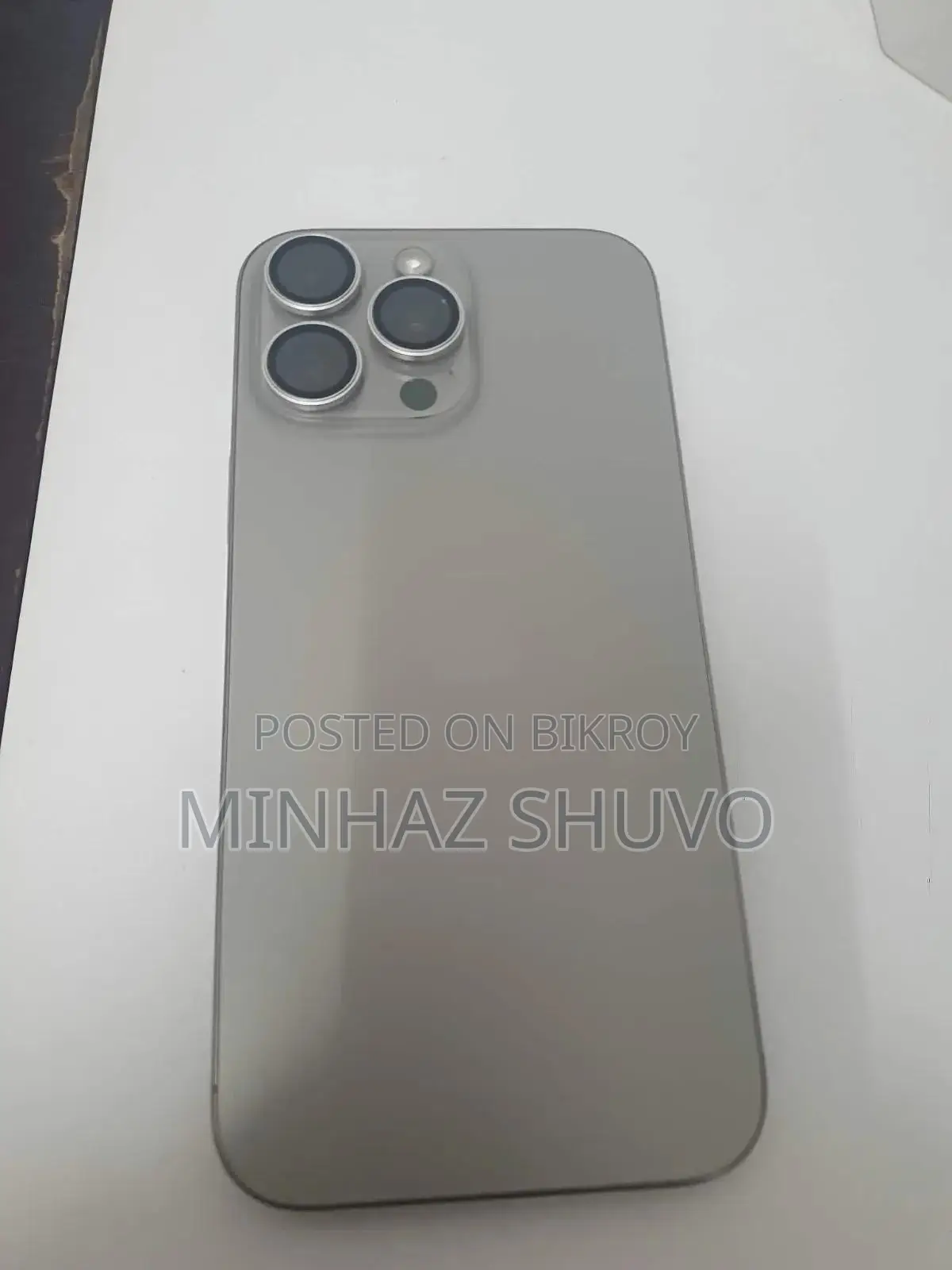 Apple iPhone 16 Pro Max 256 GB