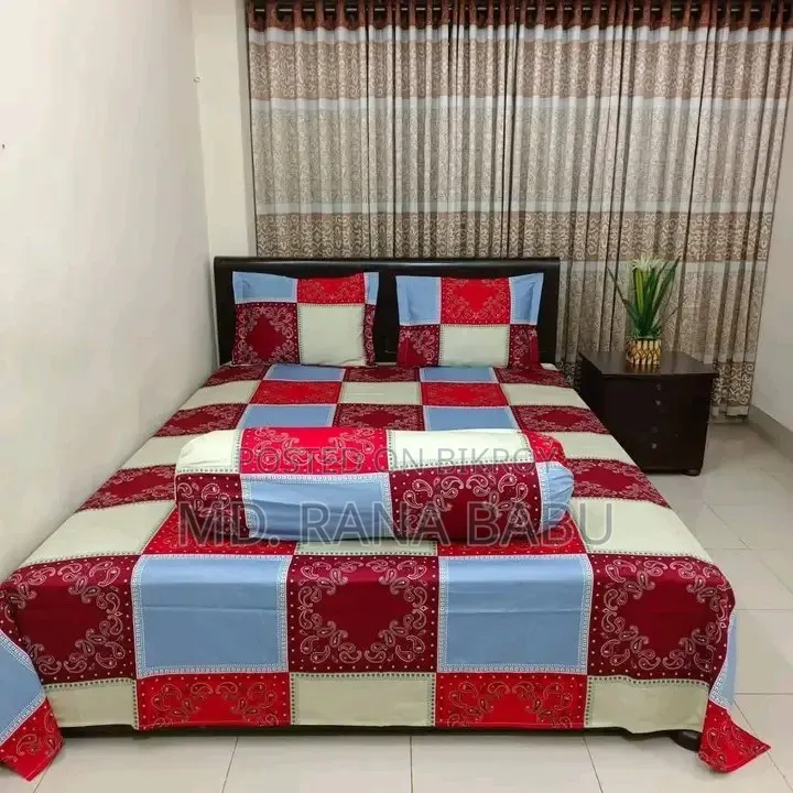 Twill Cotton Comforter