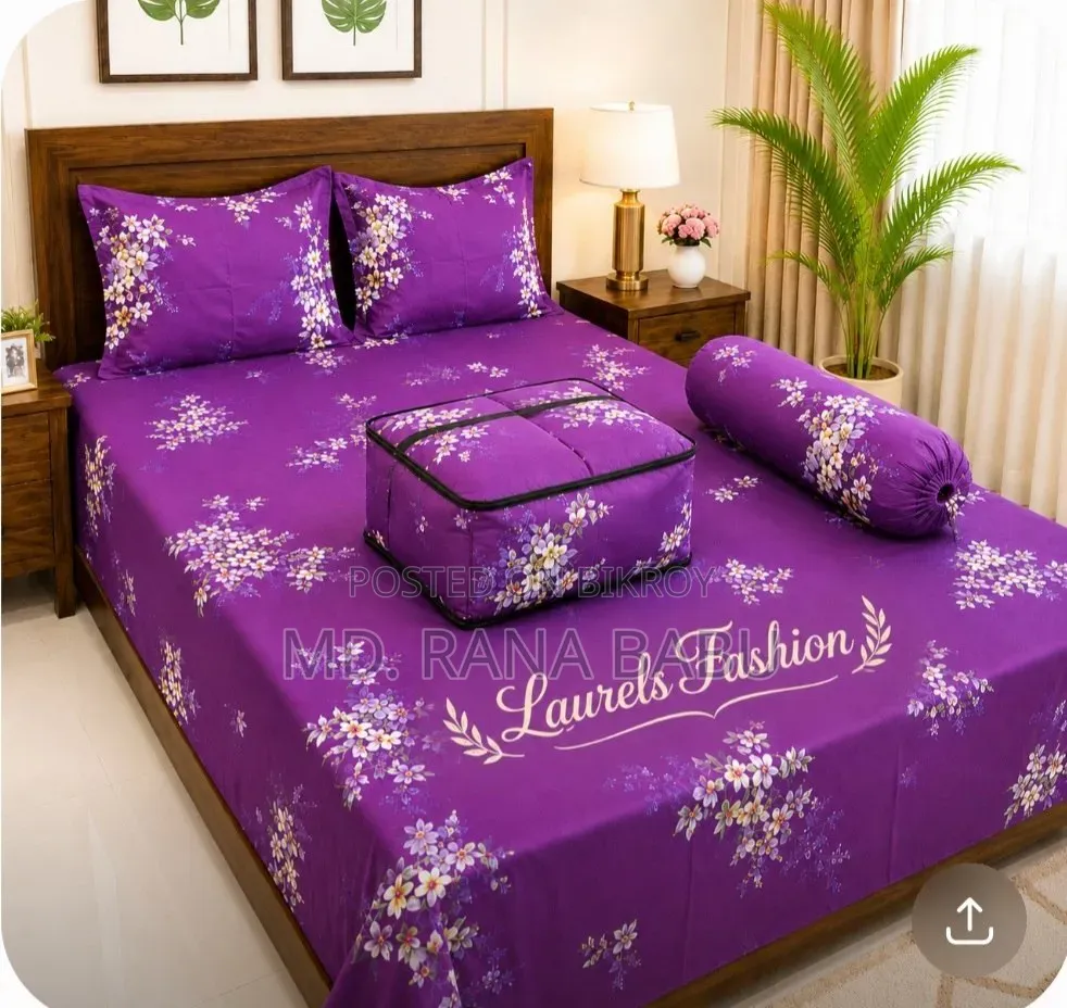 Twill Cotton Comforter