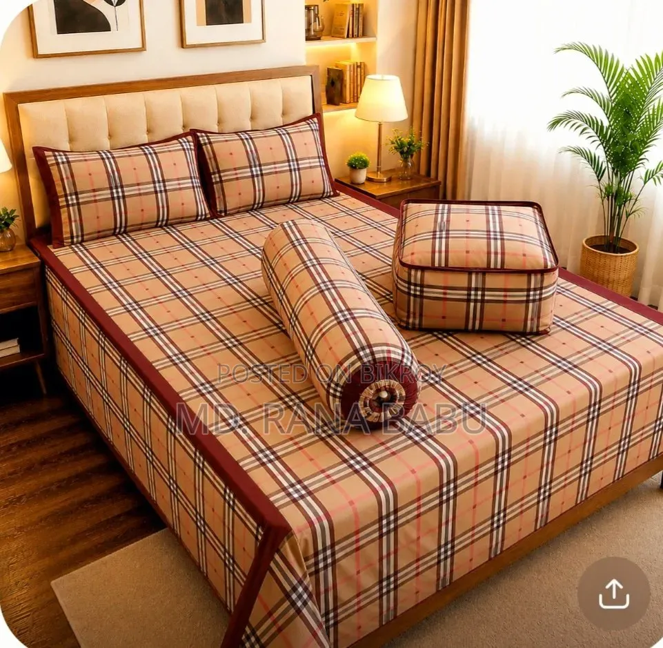Twill Cotton Comforter