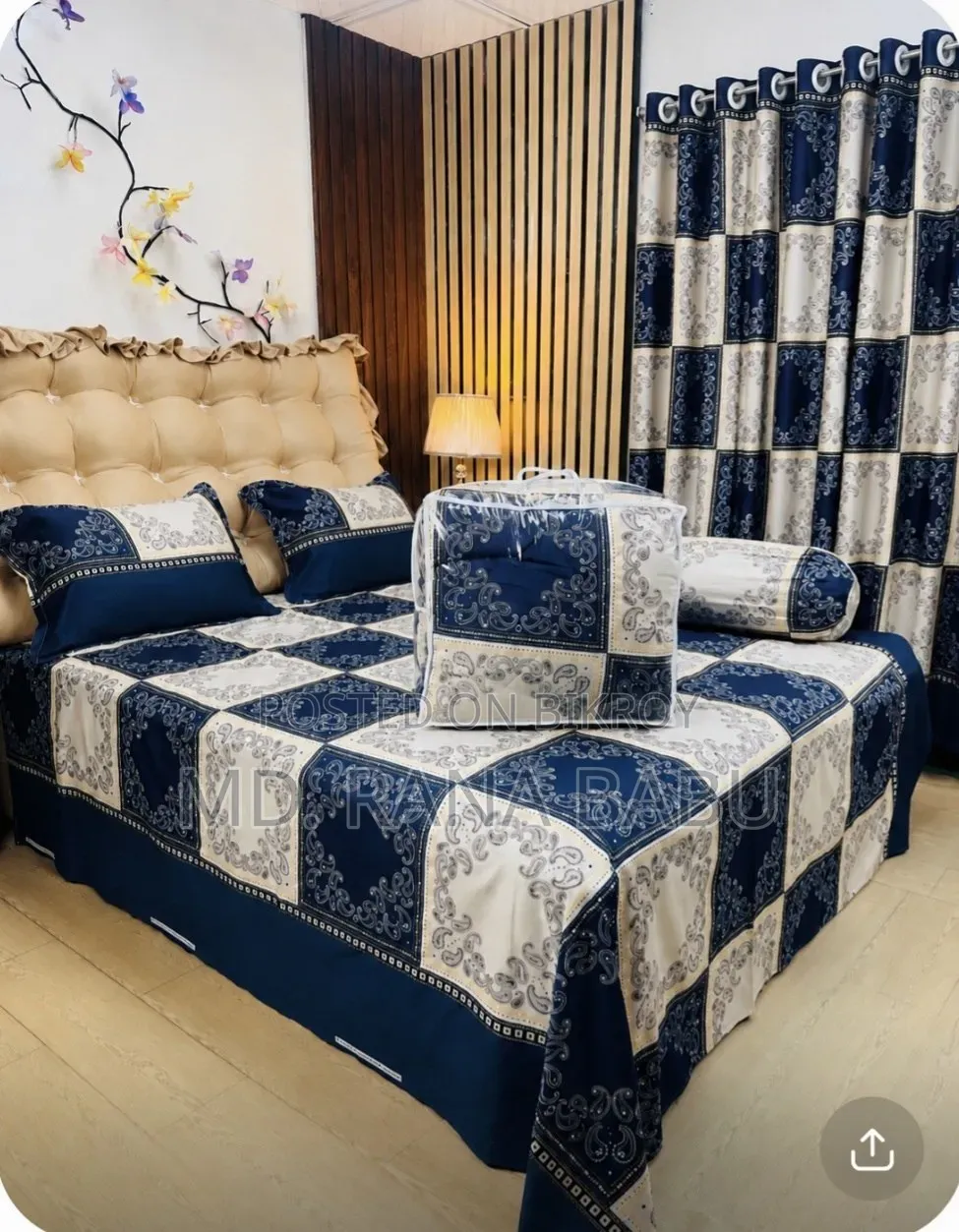 Twill Cotton Comforter