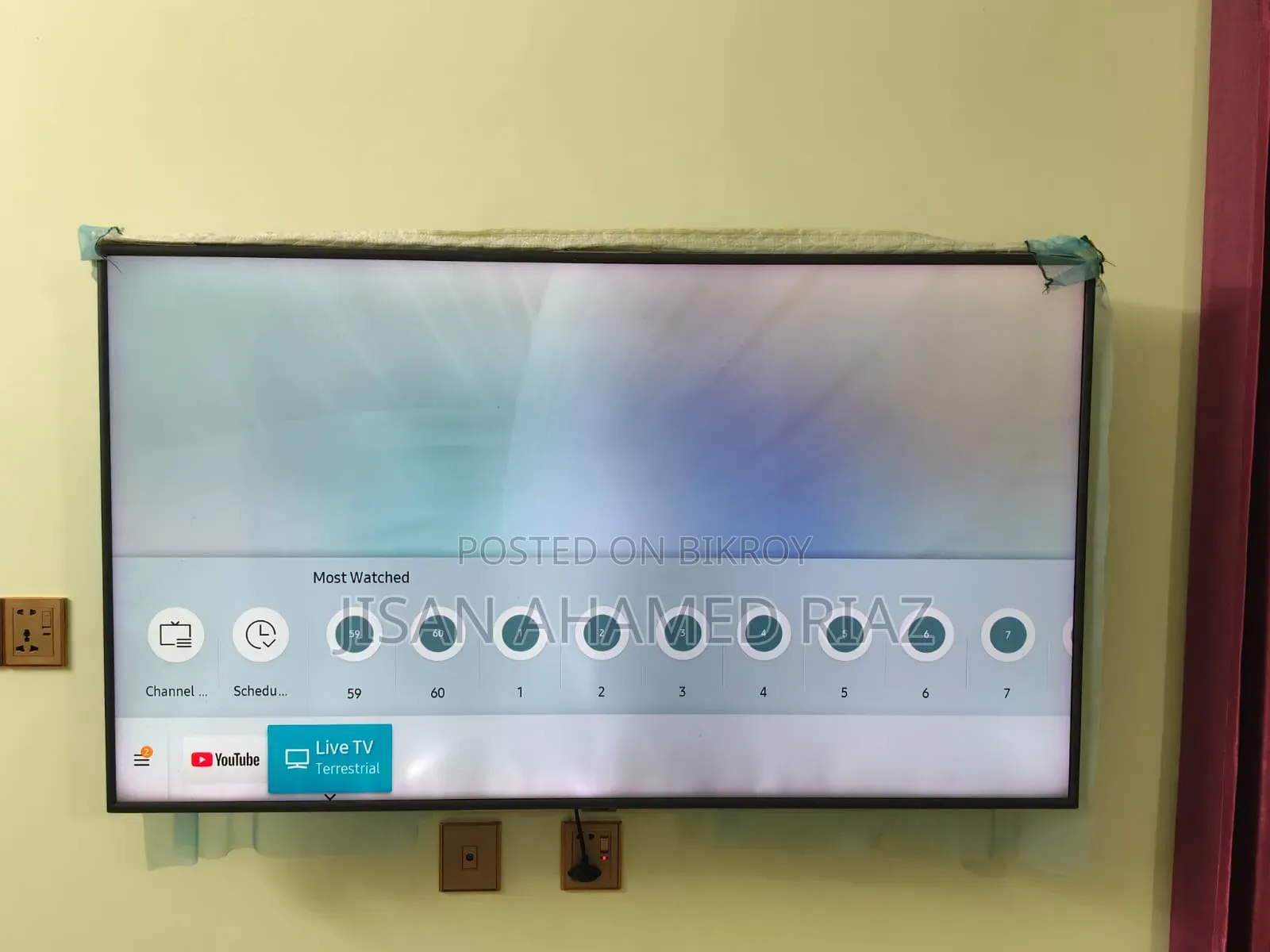 Samsung TV
