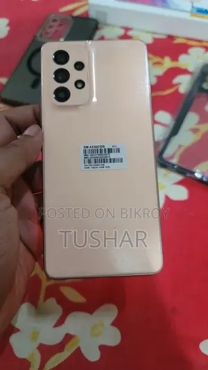 Samsung Galaxy A53 5G 128 GB Orange