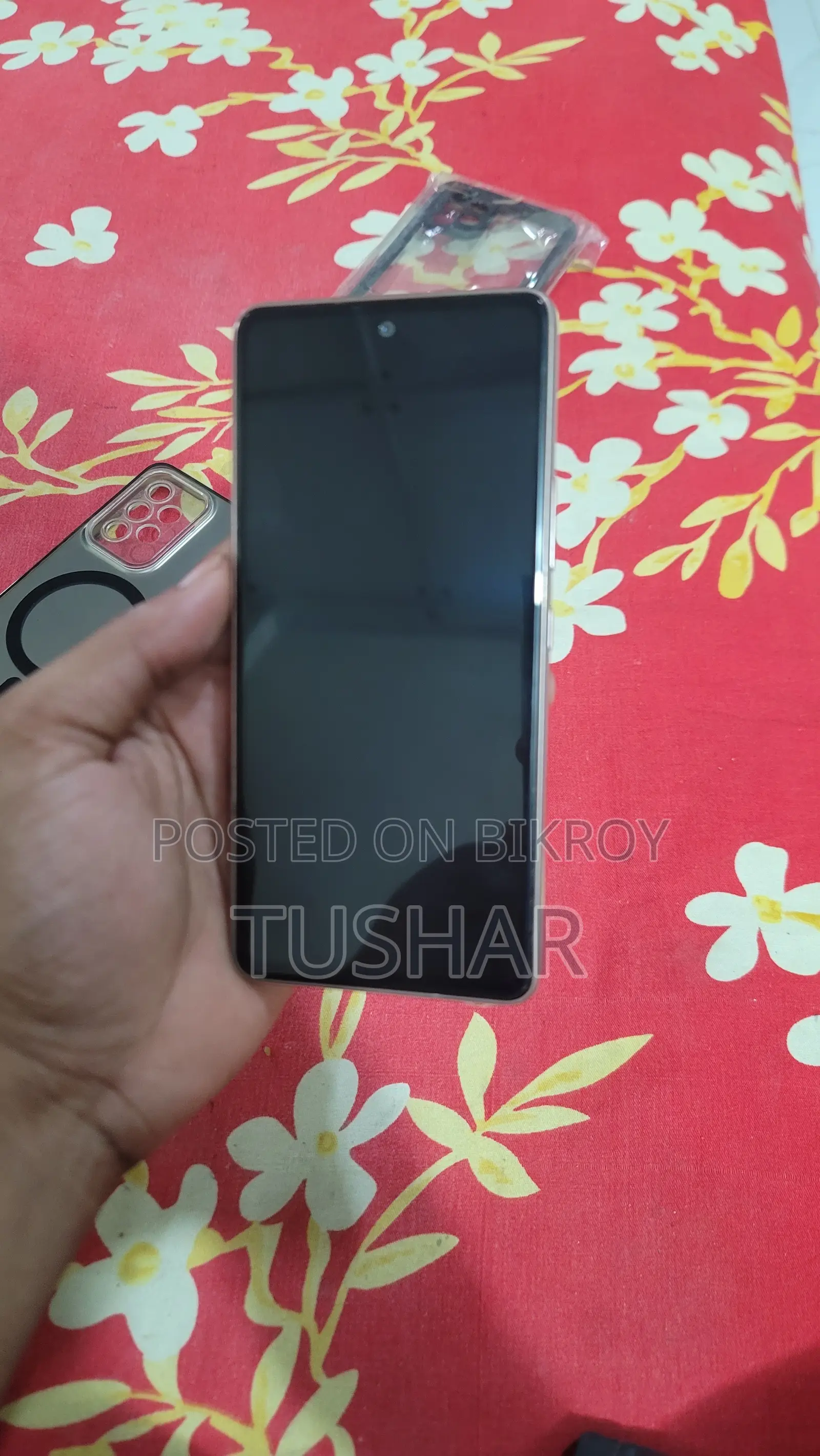 Samsung Galaxy A53 5G 128 GB Orange